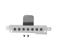 Acouto Support de Disque Dur d'ordinateur Portable, Caddie de Remplacement pour Katana GF66 GF76, Accessoires 2,5 Pouces