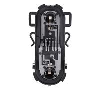 Acouto Support de Feu Arrière 63217456407 Feu Arrière Gauche Droit Remplacement de la Douille d'ampoule du Panneau pour X1 SDrive28i 2017-2022 Support de Lumière Veuillez de ArrièreSupport