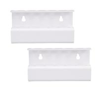 Acouto Support de Fléchettes en Acrylique Mural Support de Fléchettes en Acrylique, de Rangement Mural élégant, Présentoir de Pointe en Plastique Durable, Parfait pour Les Salles de Jeux et Les