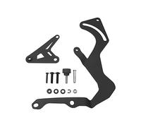 Acouto Support de Pare-Brise de Moto, Kit de Stabilisateur de Support renforcé avec Pare-Brise Réglable pour 1250 2021 et Spécial