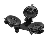 Acouto Support de Support de Suceur de Suceur à Aspiration Triple Concevoir Trois Pieds Une Triple Tasse d'Aspiration M