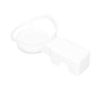 Acouto Support de Suspension Mural pour Haut-Parleur Intelligent Echo Dot 4 de 4ème Génération, Appareil Noir Compatible avec Le 4ème Point, Maintient Le Cintre Bon pour Le 3ème Haut-Parleur Dot (#1)