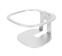 Acouto Support Mural pour Haut-Parleur Support Mural en Métal de Grande capacité de Charge pour Haut-parleurs One One SL Play Argent pour for Load SPE pour -parleurSupport en Métal pour -Parleur