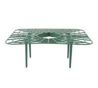 Acouto Support pour Plantes à Fraises 20 Pièces, Matériau PP, Support pour Plantes Multifonction avec Pied de pour Utilisation dans Le Jardin Intérieur et Extérieur