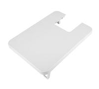 Acouto Table d'extension pour Machine à Coudre, Plastique ABS, Pieds Pliables, éclairage intégré, Portable pour Un Usage Domestique, Compatible avec Les Modèles Prelude 8280C