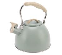 Acouto TEAPOT TEAPOT 3L VERT LUIL PLAT BOARD PLATER ACTEUR ACTEUR INOXEDUX Génie en Plastique Gandage de thé à la Maison pour Thermoptor