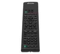 Acouto Télécommande de Lecteur Enregistreur de Remplacement pour Télécommande DVD pour RDRAT100 RDRAT200 HX680 HX780 HX980 ABS Qui Ne Porte Pas La La Haute Est Facile Est Celle de l'Enregistreur de