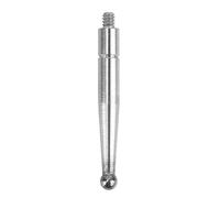 Acouto Test D'essai de L'outil D'accessoire de L'indicateur de Mesure du Levier de Sonde pour une Mesure Robuste et Durable (Aiguille en acier en tungstène * 2)