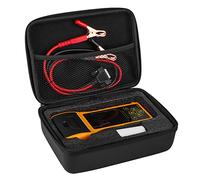 Acouto Testeur de Batterie de Voitures BT760 12V Capacité Test Interne Système de Batterie Multi-langage TesteterSter Tool Battery Chargin Testerbattery TestCar Test