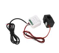 Acouto Testeur de Compteur d'électricité avec Moniteur d'énergie Intelligent WiFi avec Transformateur de Courant 120 A 90 ? 250 V AC Utilisateur A Si la Maison Photovoltaïque Peut Améliorer la