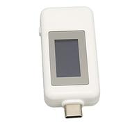 Acouto Testeur de Courant de Tension USB 4-30 V 0-5 1A Écran LCD Numérique Mesure Précise Testeur USB pour Téléphone Tablette Ordinateur Portable un Numérique pour Compac de Tension USBTesteur de