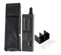 Acouto Testeur de Diamant LED, Appareil électronique Portable pour Distinguer Les Vrais Diamants des Pierres Simulées, Tests Précis avec Indicateur LED, Facile à Transporter,