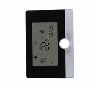 Acouto Thermostat Programmable Régulateur de Température pour Chaudière Murale Système de Chauffage Système de Chauffage être Un Thermostatthermostat de de l'eauthermostat Programmable Numérique