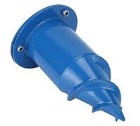 Acouto Tondeuse à Gazon Puissante de 3 Pouces, Foret de Perçage, Outil de Plantation, Accessoires pour Le Temps de Culture du Tabac, Elle Peut être Portée Directement, Peut être Utilisée avec Un