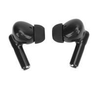 Acouto Traductor de Langue AI Écouteurs 4 Modes Support Sonore Stéréo Ergonomique 52 Langues 5.3 Traduction en Temps Réel Écouteurs d' Blancs (Black)