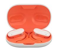 Acouto Traductor Linguiste Earbuds 5.3 144 Langue Dispositif de Traduction en Ligne avec Traduction de l'application pour Support Langues 144 53 TRAN Traductor EarbudsBluetooth (Blanc Orange)