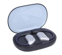 Acouto Traductor Linguiste Earbuds 5.49 en Temps Réel en Ligne 144 Langues Traduction Dispositif pour l'appel de Musique avec Application Language Éditeurs Traducteur Trans (Black)