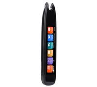 Acouto Traductor Pen Reading Pen for Dyslexia Text to Speech Device OCR Digital Reader Translation Scanner pour Les étudiants Adultes Scanning The 5 Can Chara Traductor
