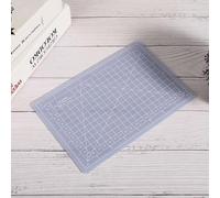 Acouto Translucent Cutting Board Non-Slip with High Durability for Crafts