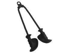 Acouto Triceps Pull Down Rope Double Head Triceps Pull Downs Crunches Corde pour Faire de l'exercice et Rendre Votre Maintien des Confortable, Vous Ressentez Cela dans RopeGym