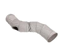 Acouto Tunnel pour Chat Pliable Interactif froissé Grand Espace Chaton Tunnel Jouet pour Chats Chatons Petits Animaux de Compagnie Long Fournissant pour C pour ChatJouet pour ChatTube de Jeu pour