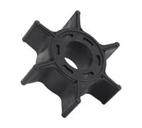 Acouto Turbine de Remplacement pour Moteurs et Hors-bord, Performances de Refroidissement du Débit D'eau Améliorées, avec Numéros OEM 19210ZW9013 945611 183067, pour Moteur Marin