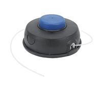 Acouto Universal Trimmer Head, M10x1.25 Wear Proof Weeds Remover Tool Toal Mower Accessoire pour T25X 544972603