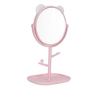 Acouto Up Miroir avec Une Forme Portable d'un Art avec Un Sujet de Stockage, en Vain Résistant aux Vêtements, pour l'anniversaire, l'anniversaire, Noël (#1)