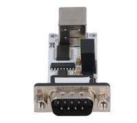 Acouto USB vers pour Module Série RS232 Module Adaptateur Convertisseur Série Bidirectionnel Industriel FT232 SP3232 avec Protection ESD Contre Les Surintensités FT232 et Garantissant T USB vers