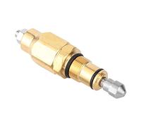 Acouto Valve de Décharge AR42118, Remplacement en Métal pour Pompes de la Série RMV SRMW, Performance Fiable pour Les Modèles Huskey HU80722