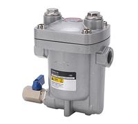 Acouto Vanne de Vidange Automatique Conception Flottante Haute Pression Colmatage Siphon de Vidange Automatique Égouttoir G3 / 4 Pouces au Niveau de la Vanne de et AjustéeSiège de (#1)