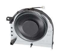Acouto Ventilateur de Refroidissement pour Ordinateur Portable Interface 4 Broches Remplacement du Ventilateur de Refroidissement pour Ideapad Gaming 3-15ACH6 3-15IHU6 Modèle de de CPU Ceci Est pour