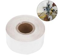 Acouto Vevor Hot Foil Machine Papier d'aluminium d'estampage à Chaud de Haute qualité de 3 Cm de Largeur pour Machine à Estamper avec Embellissement élégant Longueur de 120 M pour Papier Cuir