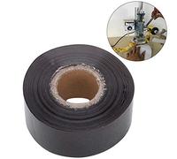 Acouto Vevor Hot Foil Machine Papier d'aluminium d'estampage à Chaud de Haute qualité de 3 Cm de Largeur pour Machine à Estamper avec Embellissement élégant Longueur de 120 M pour Papier Cuir