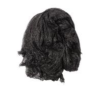 Acouto Voile d'ombrage en Tissu maillé, Auvent de Voile d'ombrage avec 20 Attaches pour Cour Extérieure 4x6m, Sûr et Le Maillage Extérieur Pas Un Maillage Nocif et Ne Protège Pas Les Objets et