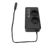 Acouto Voiture 200W 2xac Sockets 2xusb 2xtype C Ports 12v Voiture de pour Appliance électrique Conversion de la Tablette de téléphone Car 200W A Pow Car Power Inverter200W Puissance de Inverter12V