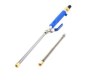 Acouto Voiture à Haute Pression Power Garden Washer Tuyau de Buse de Buse de Arrosage Arrosage de Pulvérisateur Outil d'Outil de Jet-corruption Tubeborruébellowswater Spraywasheralloy Jetwash Tuyau