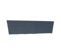 Acouto Wrap pour Queue de Billard en Cuir avec Motif tissé, Prise Confortable, Facile à Appliquer, Accessoire de Billard pour Bâtons de Piscine, Bar, Club, Bleu foncé, Poignée Conçue pour Résister