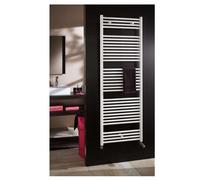 Acova Sèche-serviettes Atoll Spa SL-120-050 Acier eau chaude 571 W Blanc