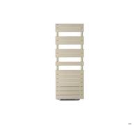 Sèche-serviette soufflant ACOVA - REGATE + AIR eau chaude 1625W (625W+1000W) SX137-050IFS