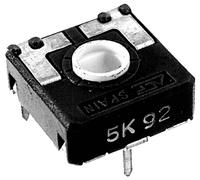 ACP CA14NV12,5-10KA2020 Trimmer à film de carbone 10 kΩ