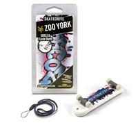 ACP-EP Memory ZY-SKATEFR/4G Zoo York Freshalicious SkateDrive Clé USB 4 Go