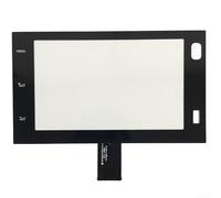 ACP3G5477FPC 7" VETRO Écran Tactile Radio Remplacement Compatible avec Voitures Modèles 208 et 2008 pour C4 FS 086 7 OEM Partie Amélioration Interface multimédia de voiture