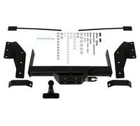 Attelage pour Ford Transit fourgon 01.2000 - 12.2014 démontable avec outil Oris