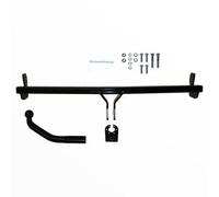 Attelage pour Citroen DS3 cabriolet 01.13- démontable avec outil Oris TOP