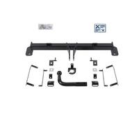 Attelage pour BMW Serie 5 GT Gran Turismo 03.14- démontable avec outil Oris TOP