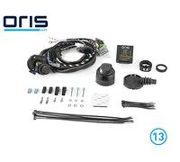 ACPS-ORIS Kit Électrique D'Attelage Pour Toyota RAV 4 V 2.5 Hybride 2.0