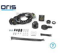 ACPS-ORIS Kit Électrique D'Attelage Pour VW Polo 1.0 TSI 1.6 TDI 1.5 035-218