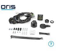 ACPS-ORIS Kit électrique dispositif d'attelage Faisceau éléctrique d'attelage