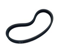 AcqjEYdoX Ceinture en Cuir 0627-049 Compatible avec la motoneige Arctic 440 SnoPro 2006 Bearcat Wide Track 06-08 S9